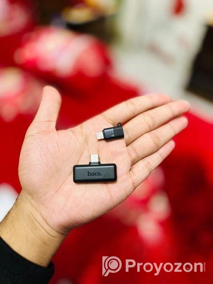 Hoco L17 wireless dual microphone