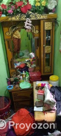 ড্রেসিং টেবিল বিক্রয় হবে