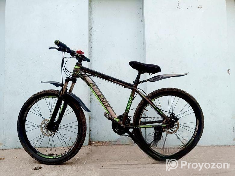 Orginal Indian বডি”PHONIEX”ব্র্যান্ড এলুমিনিয়ামের গিয়ার fresh