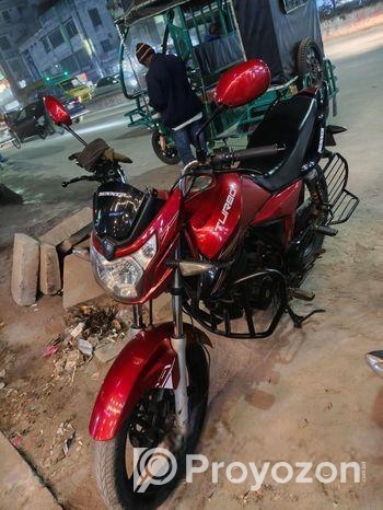 Runner Turbo 125 ১০ বছরের কাগজ 2019