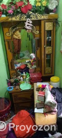 ড্রেসিং টেবিল বিক্রয় হবে