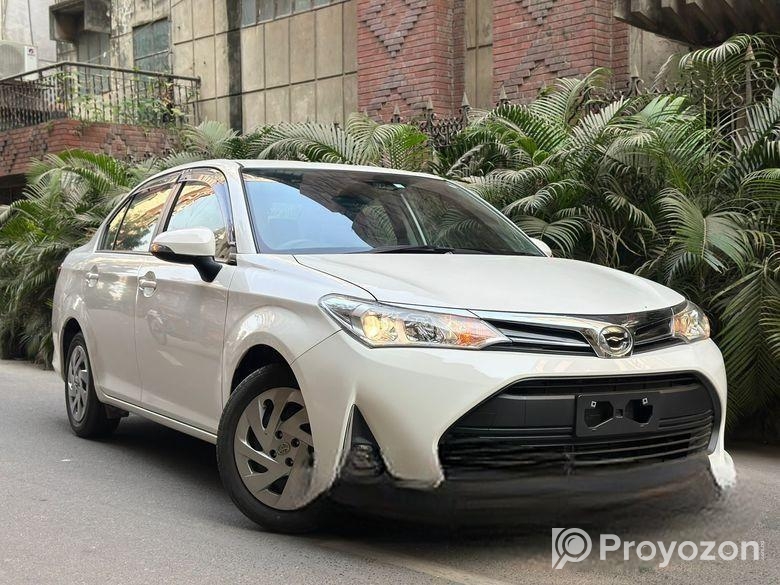 Toyota Axio EX PUSH NON-HYBRID 2020
