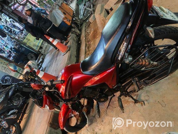 Runner Turbo 125 ১০ বছরের কাগজ 2019