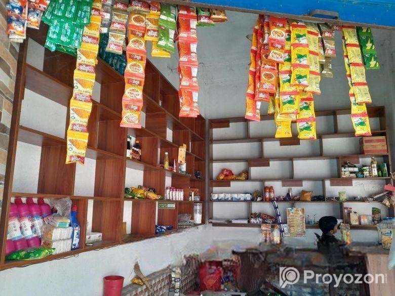 দোকানের রেক+ তাক