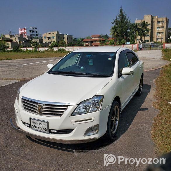Toyota Premio 2011