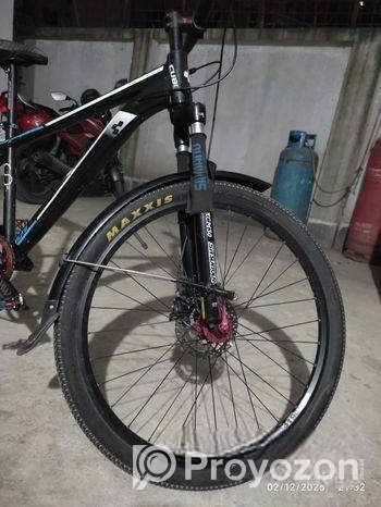 Build In Fresh Cycle And Looks Like New Condition