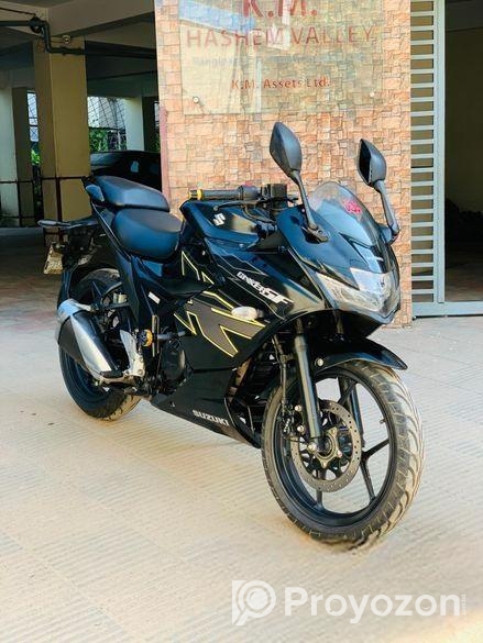 Suzuki Gixxer SF FI ABS 2023
