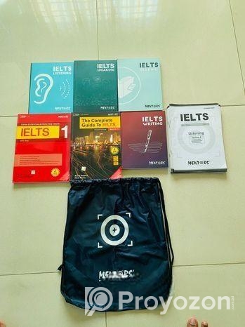 Ielts Mentors Full Books All in One Package