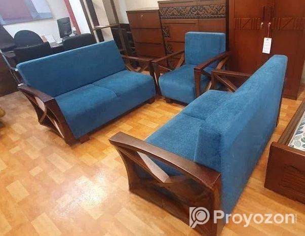Wooden Sofa