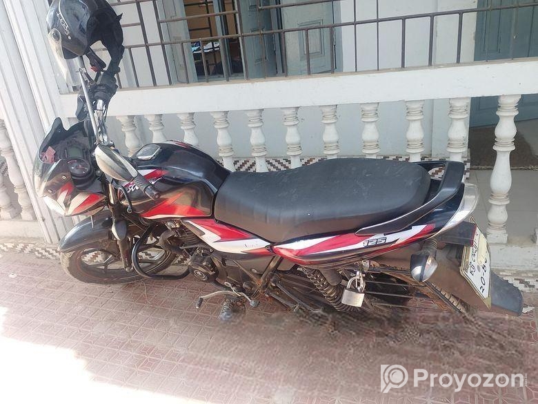 Bajaj Discover 125