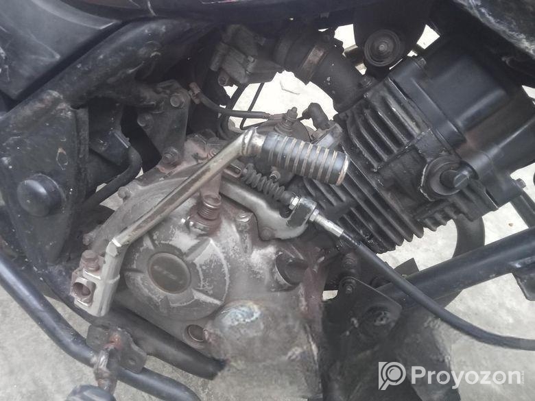 Bajaj Discover 125 2013