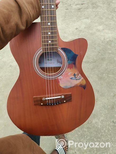 গিটার বিক্রি হবে