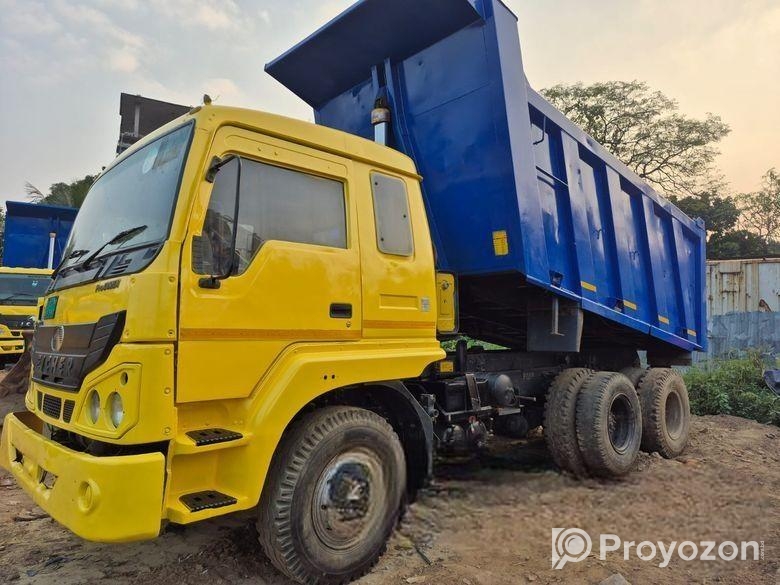 Eicher Dump Truck . 2020
