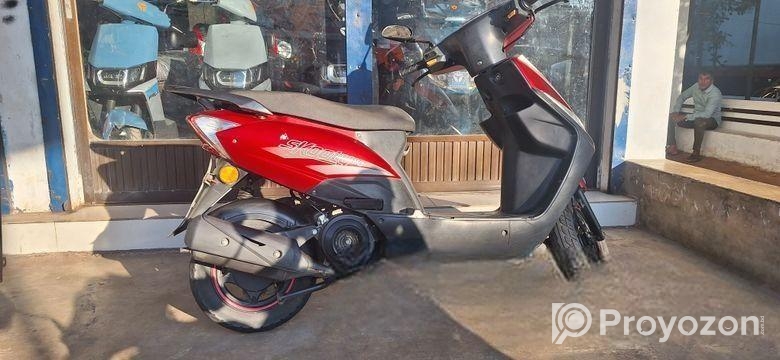 Runner Skooty 110 Scooters 2021