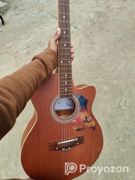 গিটার বিক্রি হবে