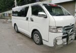 Toyota Hiace ভালো 2005