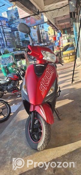 Runner Skooty 110 Scooters 2021