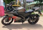 Yamaha R15 . 2020