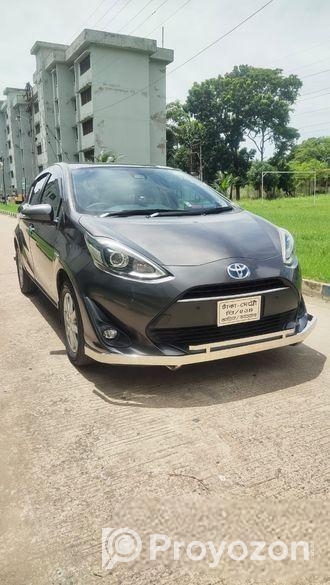 Toyota Aqua . 2019