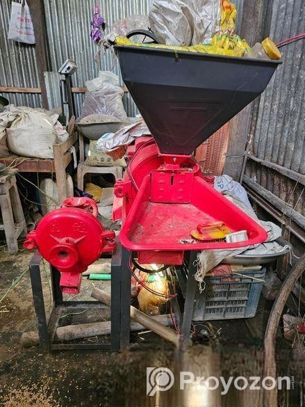 ৩ ইস্টু ১ রাইস মেশিন