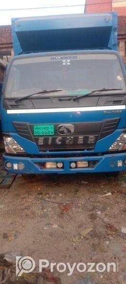 Eicher Van Sell 2021