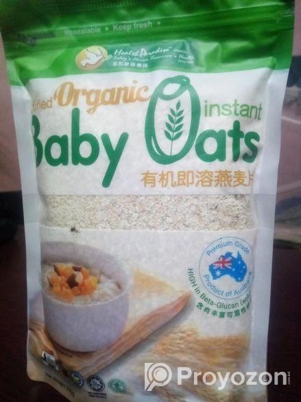 Baby Oats