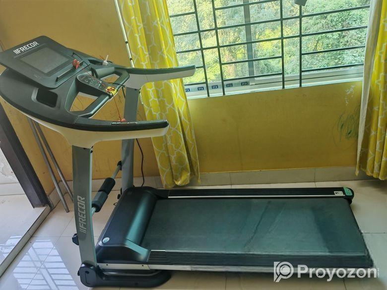 Automatic Treadmill