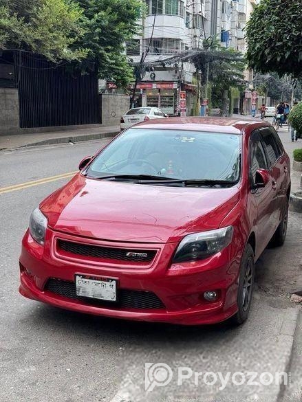 Toyota Fielder G Edition (Top Trim) 2007