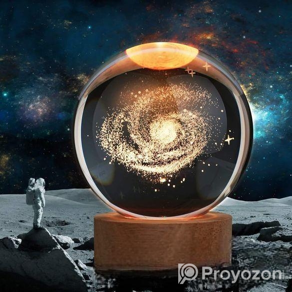 3d Crystal Ball
