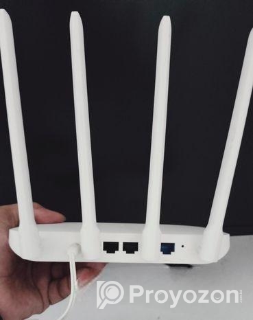 Used MI Router | Full Fresh 4 Antenna