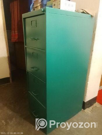 স্টিলের ফাইল কেবিনেট বিক্রি করা হইবে