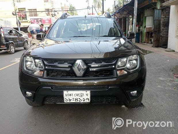 Renault Duster 2019
