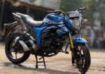Suzuki Gixxer 155cc Single Disk 2017