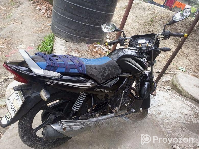 TVS Metro Plus স্মার্ট কার্ড 2017