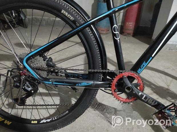 Build In Fresh Cycle And Looks Like New Condition