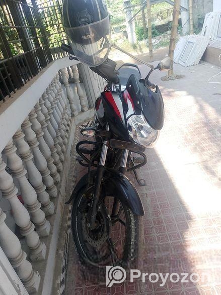 Bajaj Discover 125