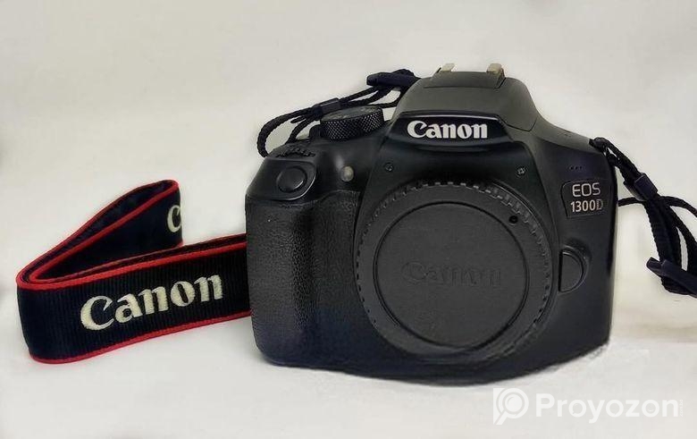 Canon EOS 1300D