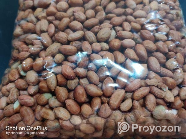 চীনা বাদাম (কাঁচা) / PEANUT RAW – 30TAKA DELIVERY (DHAKA)