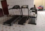 Exercise Treadmill