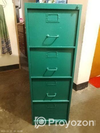 স্টিলের ফাইল কেবিনেট বিক্রি করা হইবে