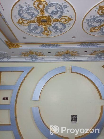 এ,আর জিপসাম ডেকোরেশন