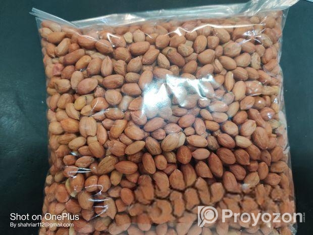 চীনা বাদাম (কাঁচা) / PEANUT RAW – 30TAKA DELIVERY (DHAKA)