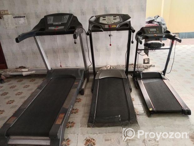 Exercise Treadmill