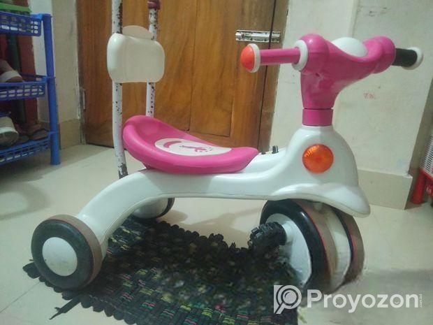 বাচ্চাদের ক্যাপ্টেন বাইক বিক্রয় হবে