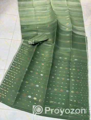 জামদানী শাড়ী