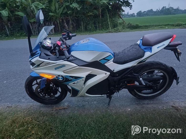 Akij Durdanto BMW V6 2025