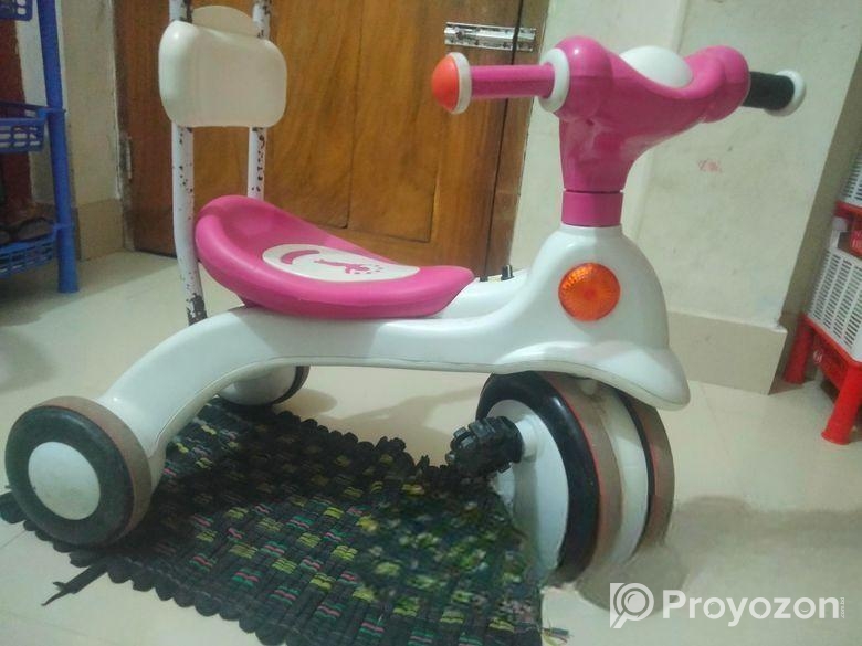 বাচ্চাদের ক্যাপ্টেন বাইক বিক্রয় হবে