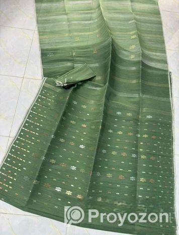 জামদানী শাড়ী