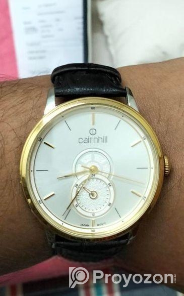 Urgent Sale: Carnhill Watch