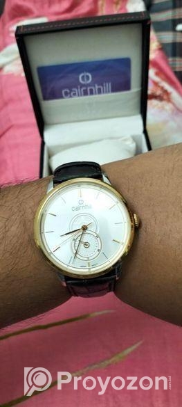 Urgent Sale: Carnhill Watch